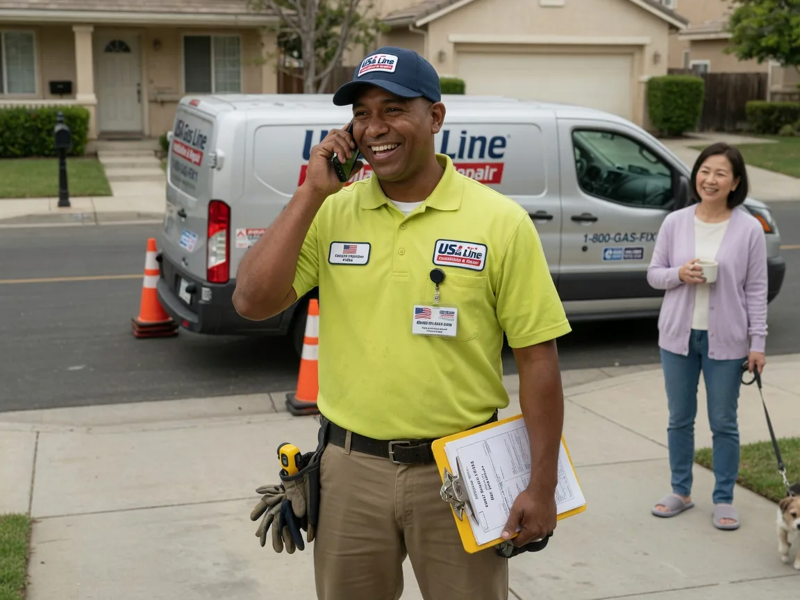 Gas Line Installation Falls City, TX FAQs